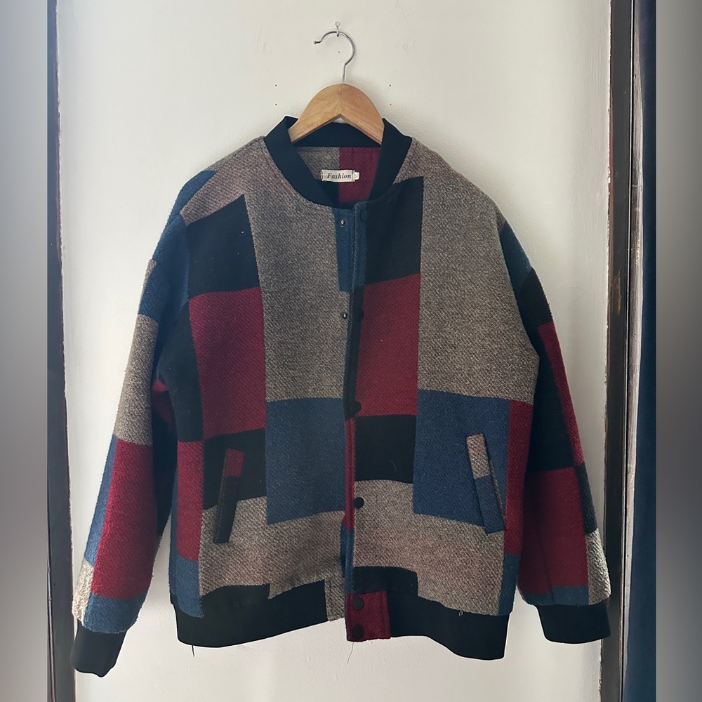 Pendleton Multicolor Wool Jacket - image 4